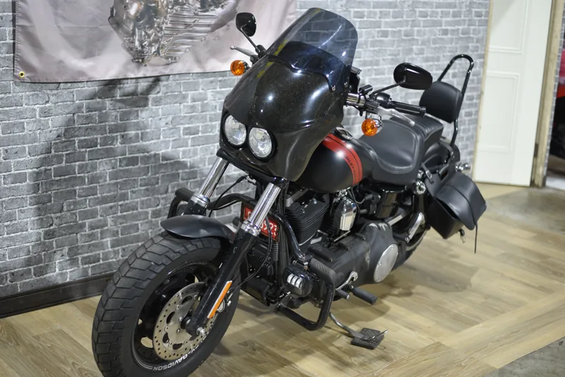 Harley-Davidson 哈雷 Dyna Fat Bob FXDF 肥霸．第 2 張
