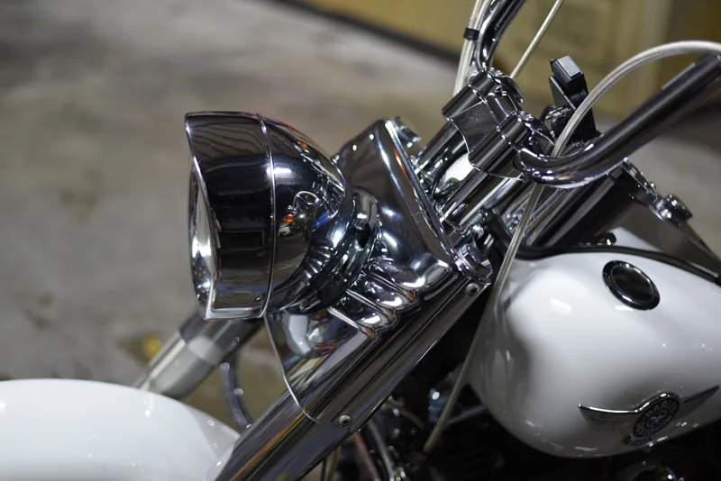 Harley-Davidson 哈雷 Softail Fat Boy 胖童 軟尾．第 8 張