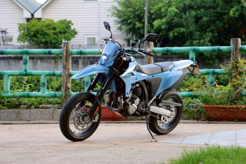 2025 Suzuki DRZ400 SM 一手車．第 6 張
