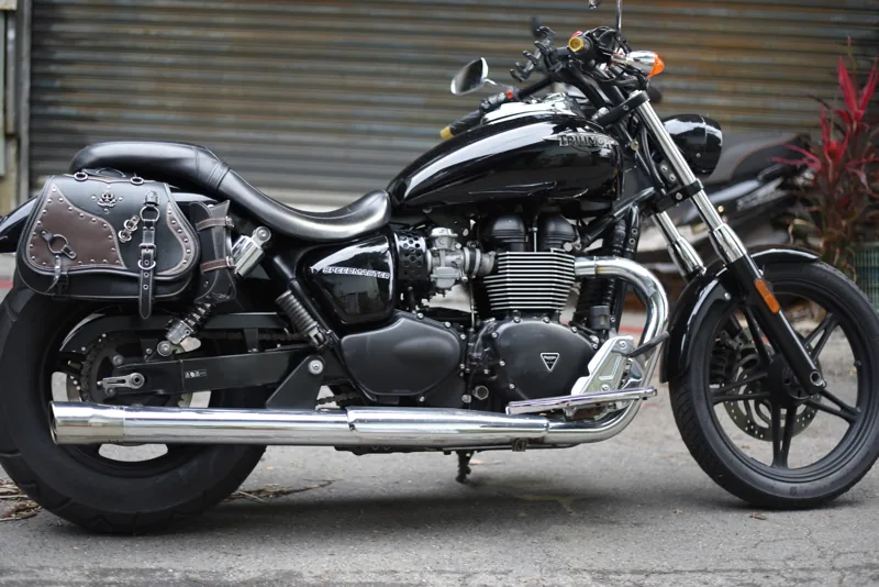 凱旋 Triumph Speedmaster 865．第 4 張
