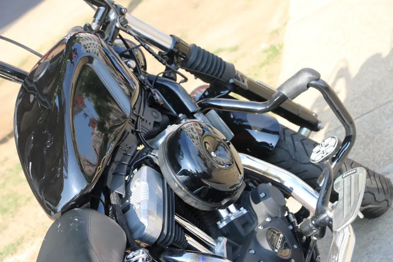 哈雷 Harley-Davidson XL1200X 48．第 13 張