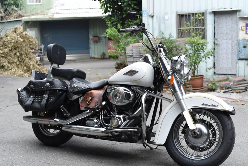 哈雷 Harley-Davidson Heritage Softail