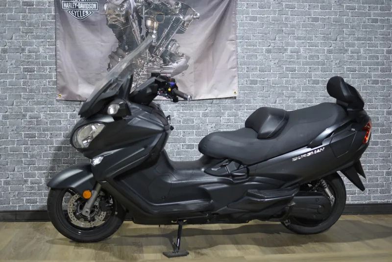 Suzuki Burgman AN650 漢堡人．第 3 張