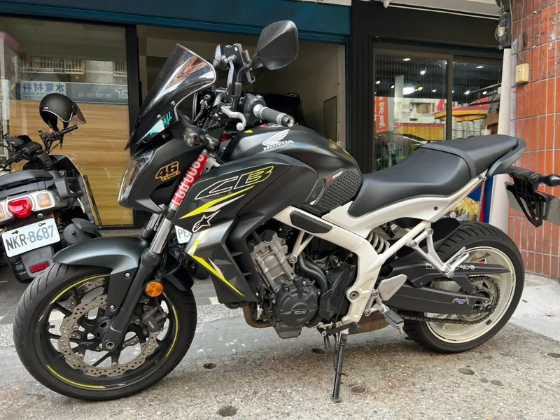 HONDA CB650F．第 2 張