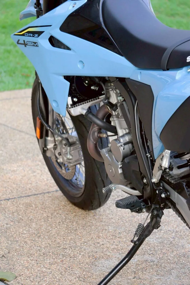 2025 Suzuki DRZ400 SM 一手車．第 5 張