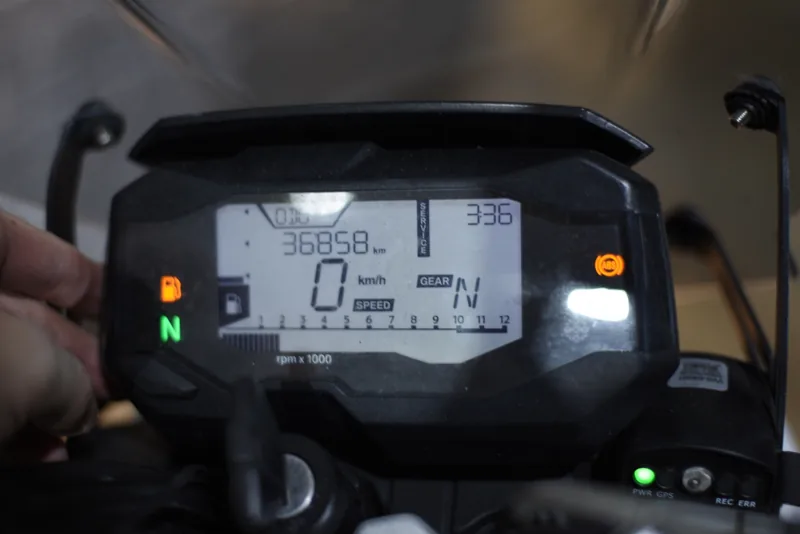 BMW G 310 R．第 1 張