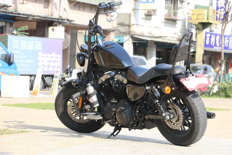 哈雷 Harley-Davidson XL1200X 48．第 11 張