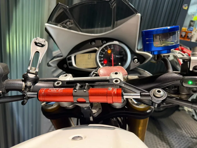 TRIUMPH 凱旋 Speed Triple 1050R．第 5 張