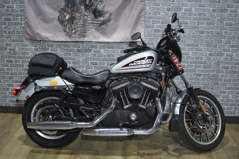 Harley-Davidson 哈雷 Sportster XL883R．第 1 張