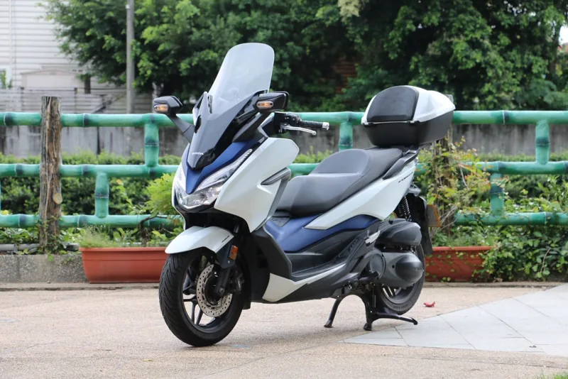 2019 Honda Forza 電動風鏡 台本一手車．第 4 張