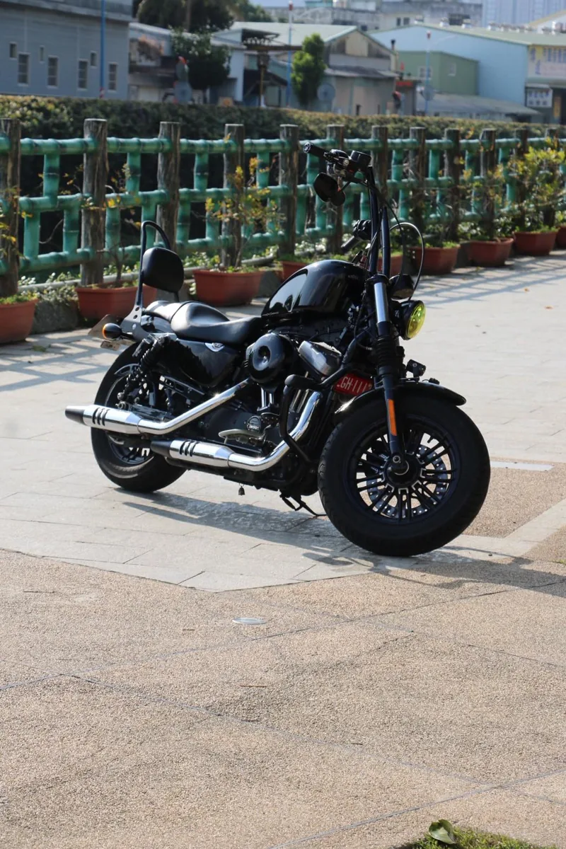 哈雷 Harley-Davidson XL1200X 48．第 3 張