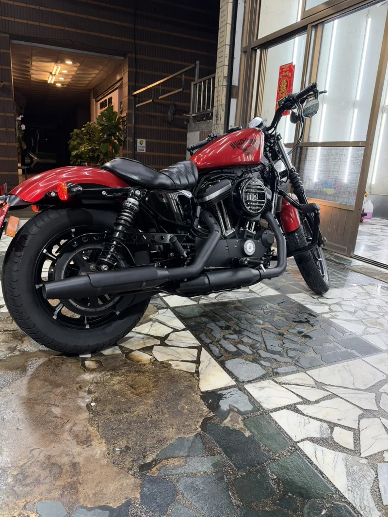 Harley-Davidson 哈雷 Sportster 運動者 Iron 883N XL 883N ABS．第 1 張