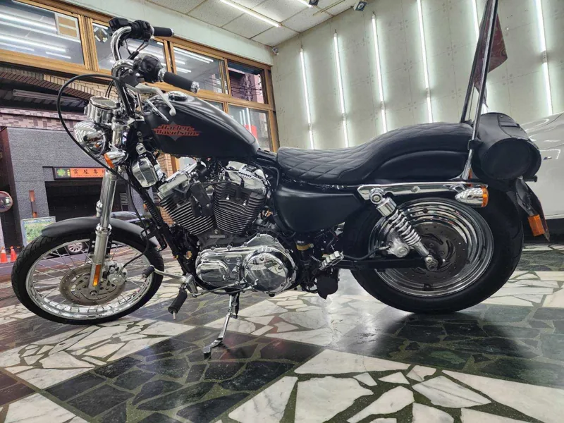 Harley-Davidson 哈雷 Sportster XL1200V 72．第 6 張
