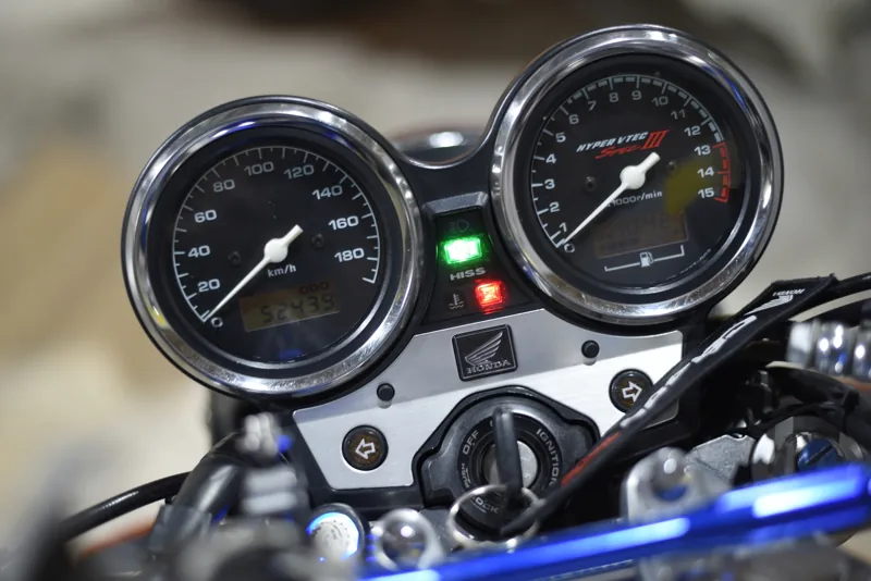 Honda CB400 Super Four V3．第 4 張