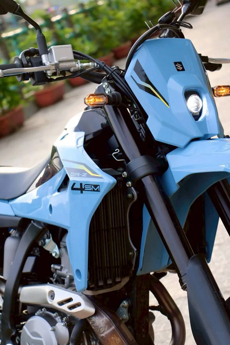 2025 Suzuki DRZ400 SM 一手車．第 3 張