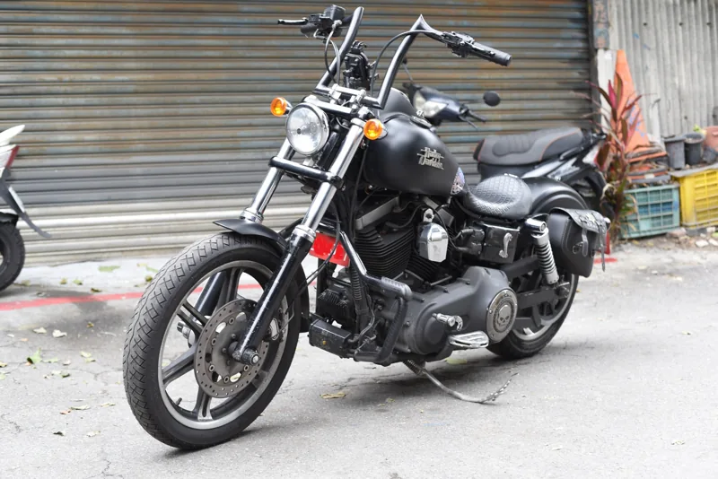 哈雷 Harley-Davidson DYNA FXDB STREET BOB．第 3 張