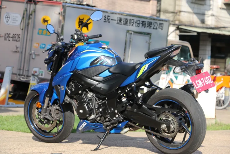 2020 SUZUKI S750 日本製 公司車．第 2 張