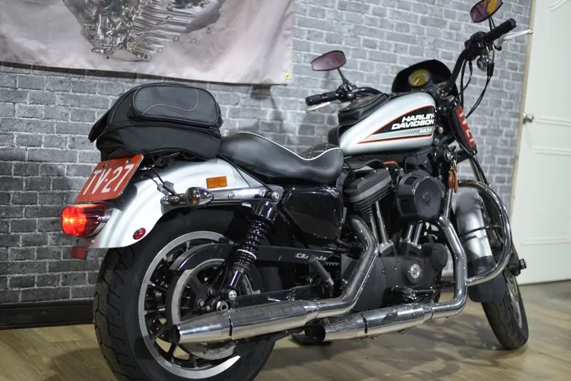 Harley-Davidson 哈雷 Sportster XL883R．第 2 張
