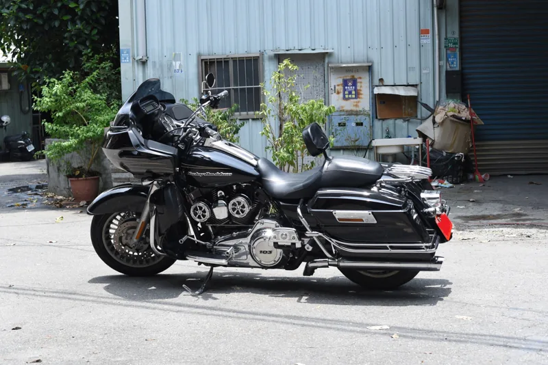 Harley-Davidson 哈雷 鯊魚頭 ROAD GLIDE．第 4 張