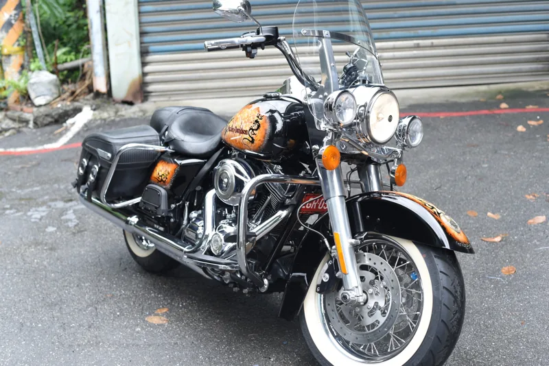 Harley-Davidson 哈雷 Touring 路王 Road King