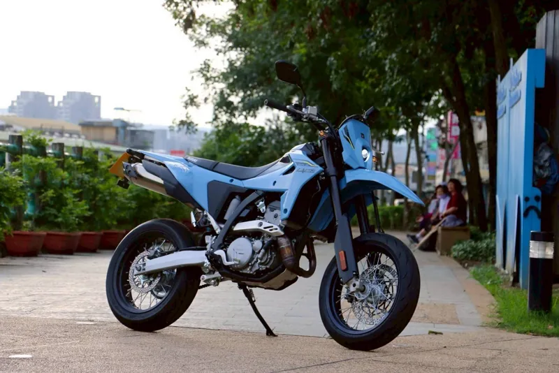 2025 Suzuki DRZ400 SM 一手車．第 7 張