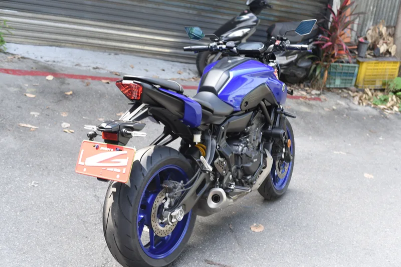 YAMAHA 山葉 MT-07．第 3 張