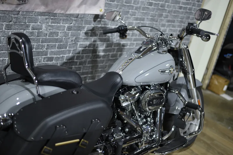Harley-Davidson 哈雷 Softail Fat Boy 114 胖童 軟尾．第 1 張