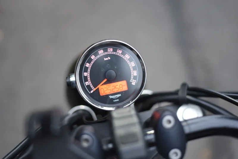 凱旋 Triumph Speedmaster 865．第 6 張