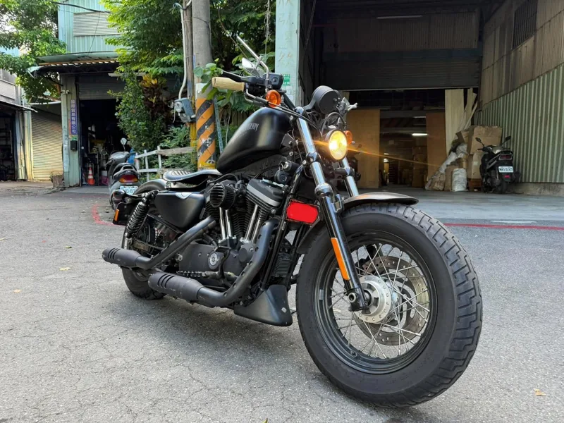 Harley-Davidson 哈雷 Sportster 運動者 Iron 883N XL 883N．第 2 張