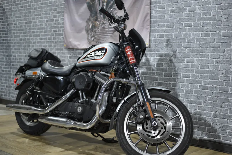 Harley-Davidson 哈雷 Sportster XL883R．第 3 張