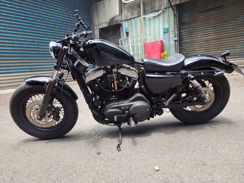 哈雷 Harley-Davidson XL1200X 48