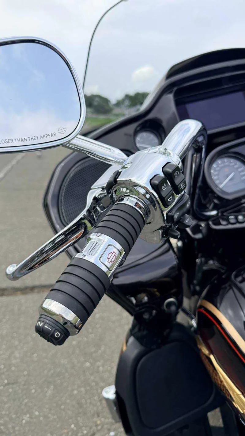 哈雷 120 週年 CVO Road Glide Limited Anniversary．第 8 張