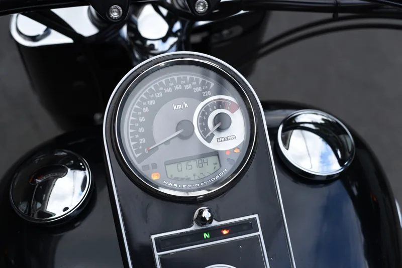 Harley-Davidson 哈雷 Softail Fat Boy 胖童 軟尾．第 6 張