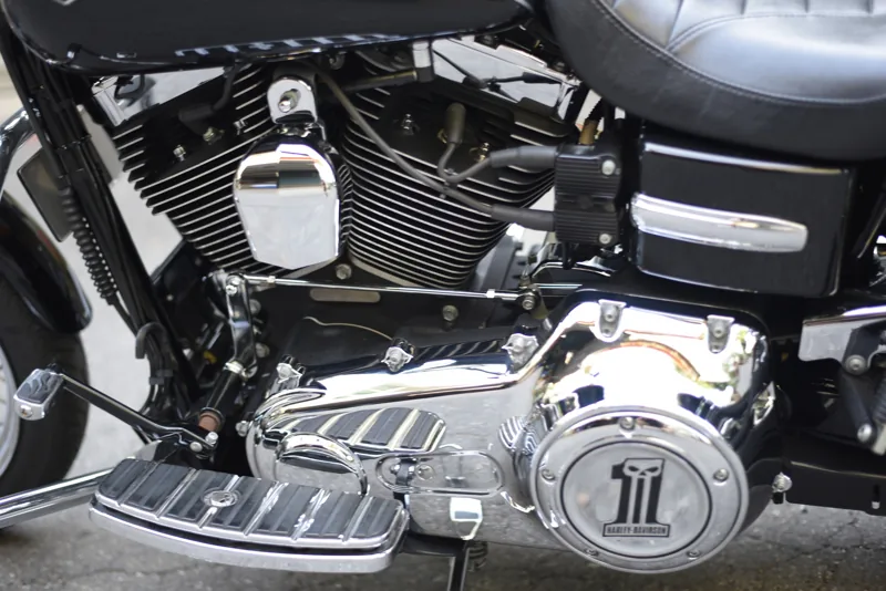 Harley-Davidson 哈雷 DYNA FXDC．第 8 張
