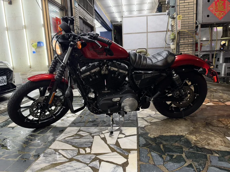 Harley-Davidson 哈雷 Sportster 運動者 Iron 883N XL 883N ABS．第 4 張