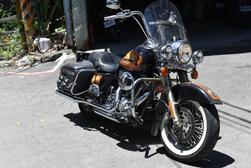 Harley-Davidson 哈雷 Touring 路王 Road King．第 3 張