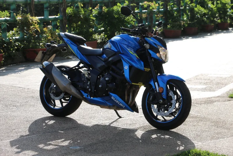 2020 SUZUKI S750 日本製 公司車