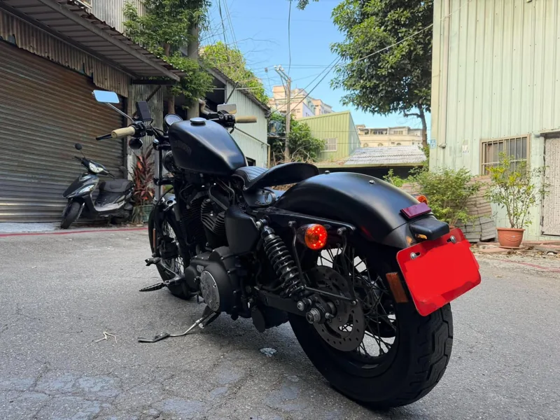 Harley-Davidson 哈雷 Sportster 運動者 Iron 883N XL 883N．第 3 張