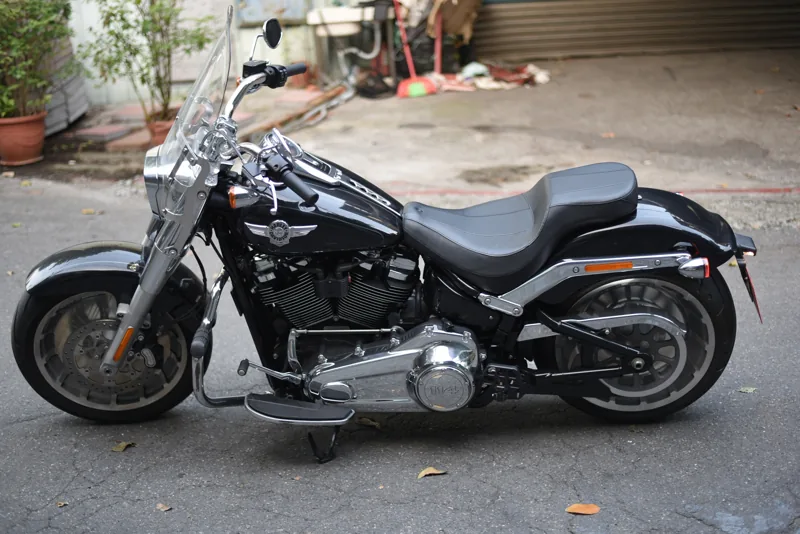 Harley-Davidson 哈雷 Softail Fat Boy 114．第 7 張