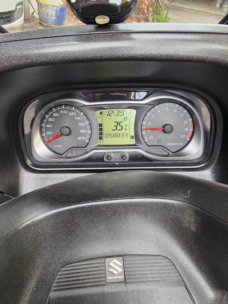 Suzuki Burgman AN650 漢堡人．第 5 張