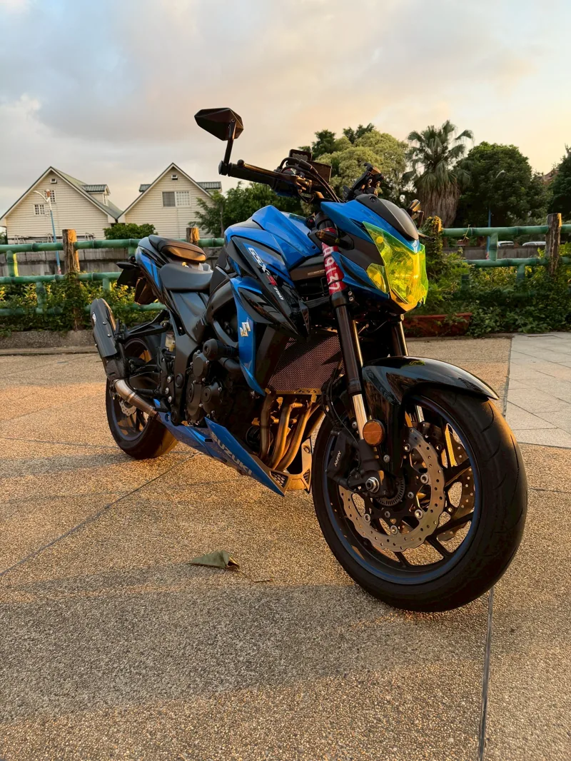 suzuki gsx-s750．第 3 張