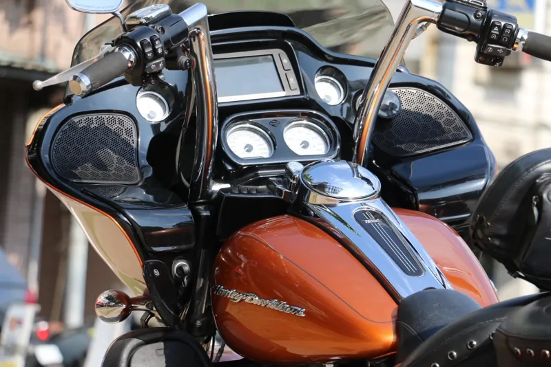 Harley-Davidson 哈雷 鯊魚頭 ROAD GLIDE．第 11 張