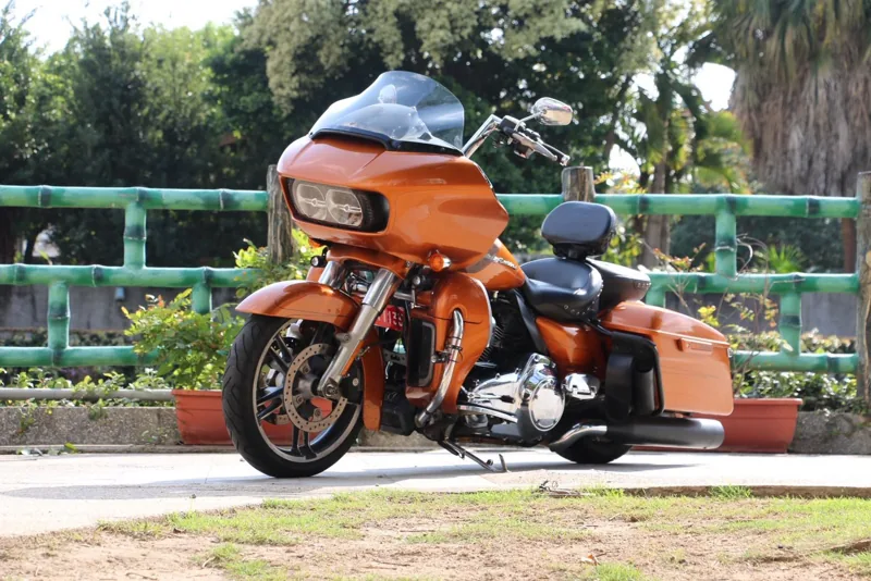 Harley-Davidson 哈雷 鯊魚頭 ROAD GLIDE．第 7 張