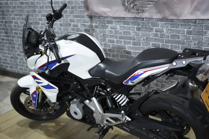 BMW G 310 R．第 3 張