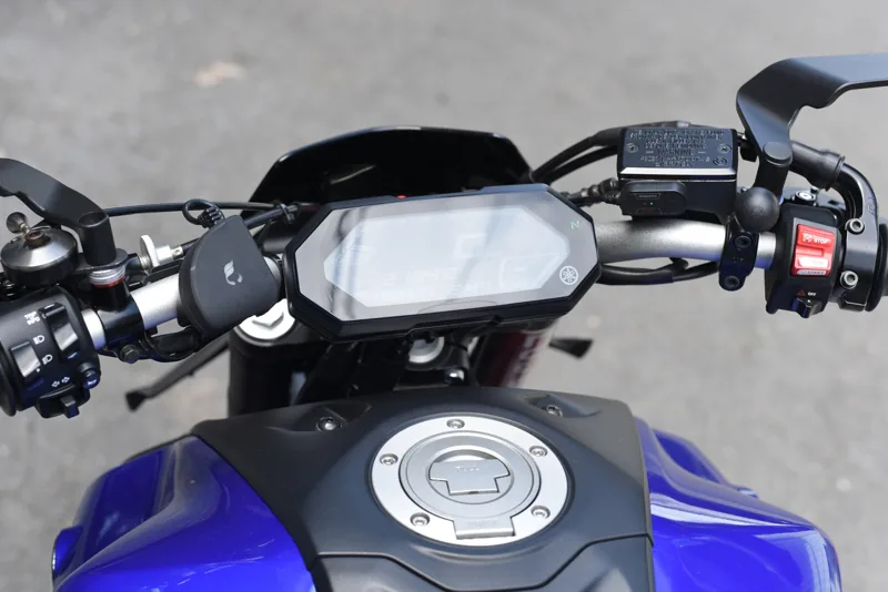 YAMAHA 山葉 MT-07．第 7 張