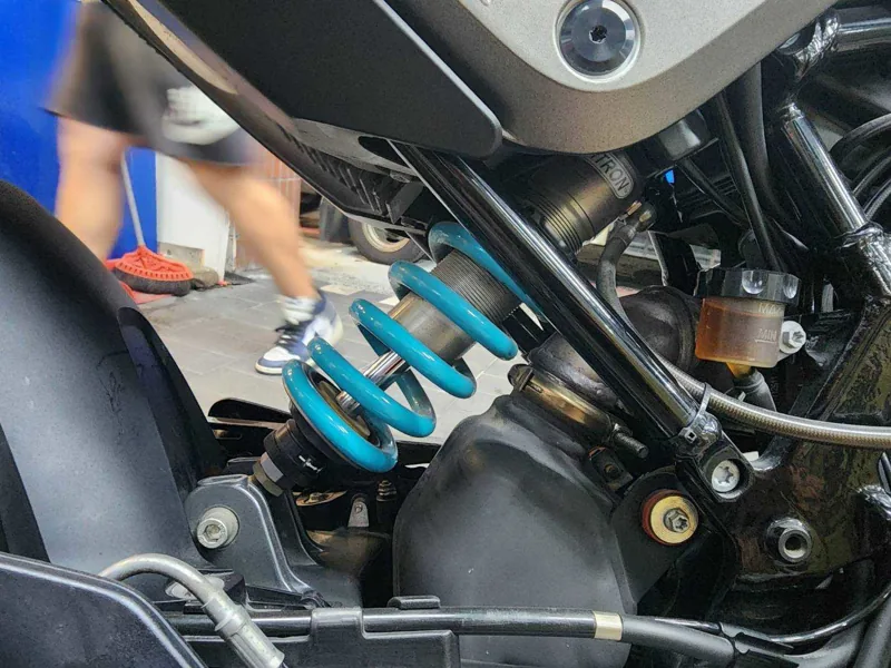 2018 Husqvarna Vitpilen 401 白箭401｜奧地利製．第 5 張