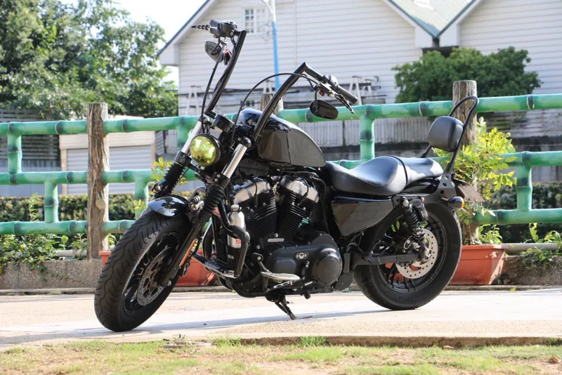 哈雷 Harley-Davidson XL1200X 48