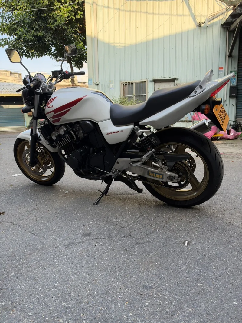 Honda CB400 Super Four V2．第 4 張
