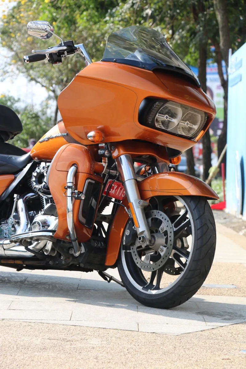 Harley-Davidson 哈雷 鯊魚頭 ROAD GLIDE．第 15 張