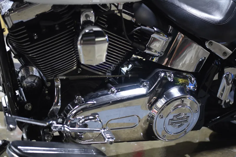 Harley-Davidson 哈雷 Softail Fat Boy 胖童 軟尾．第 9 張